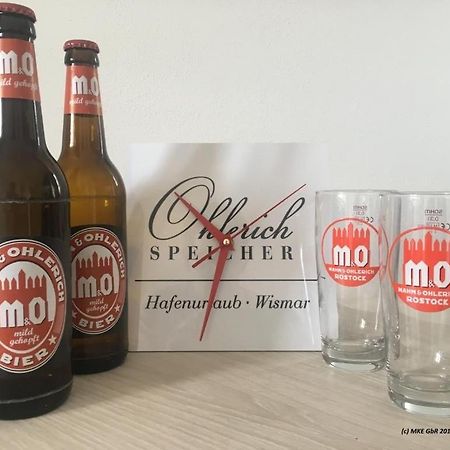 Ohlerich Speicher App_ 40 Висмар Экстерьер фото