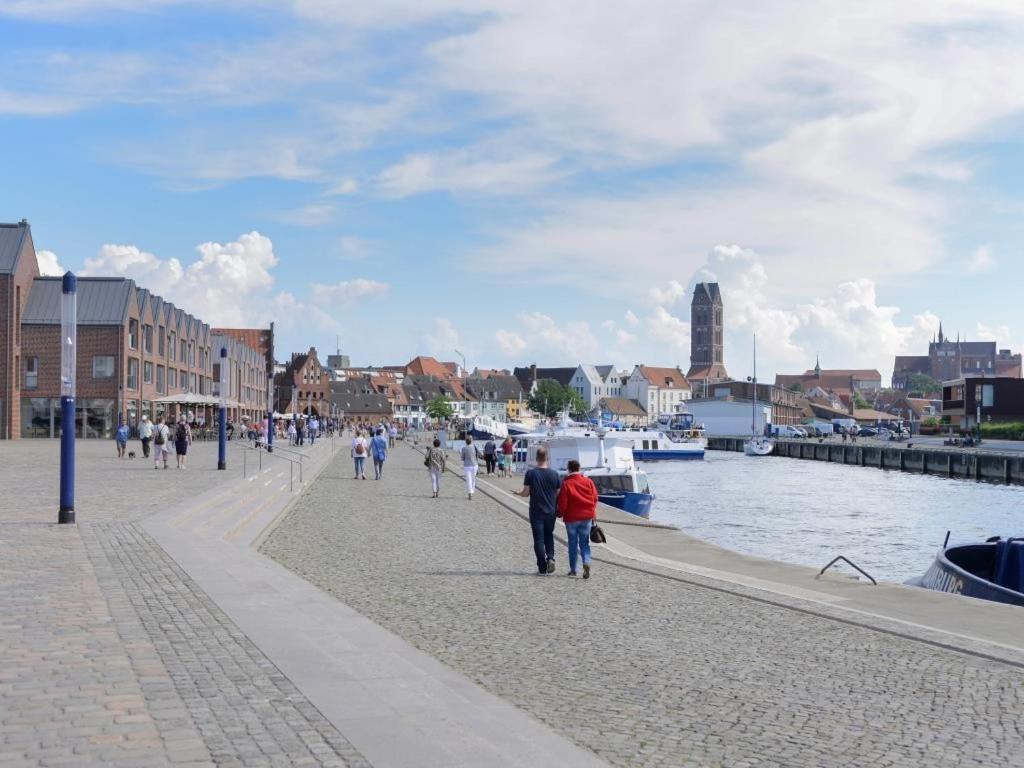 Ohlerich Speicher App_ 40 Висмар Экстерьер фото